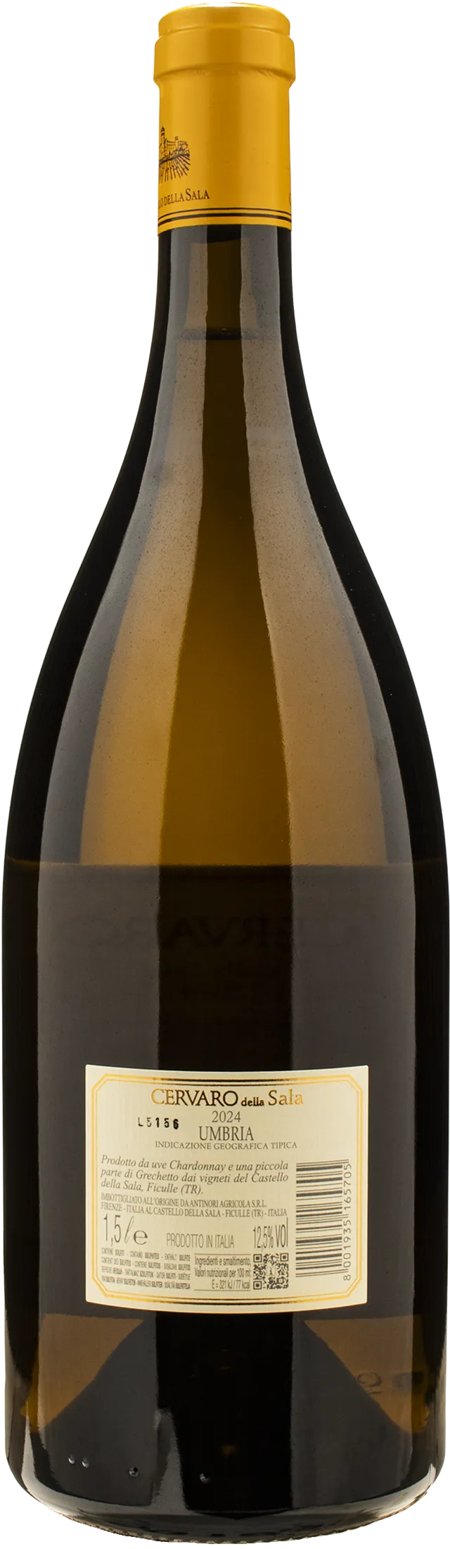 Castello della Sala Cervaro della Sala Magnum 2024