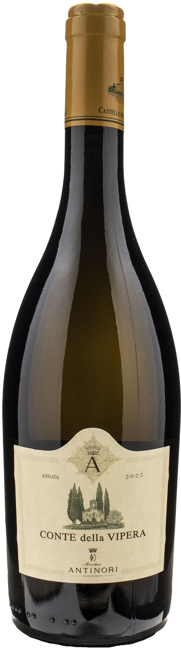 Castello della Sala Conte della Vipera 2022