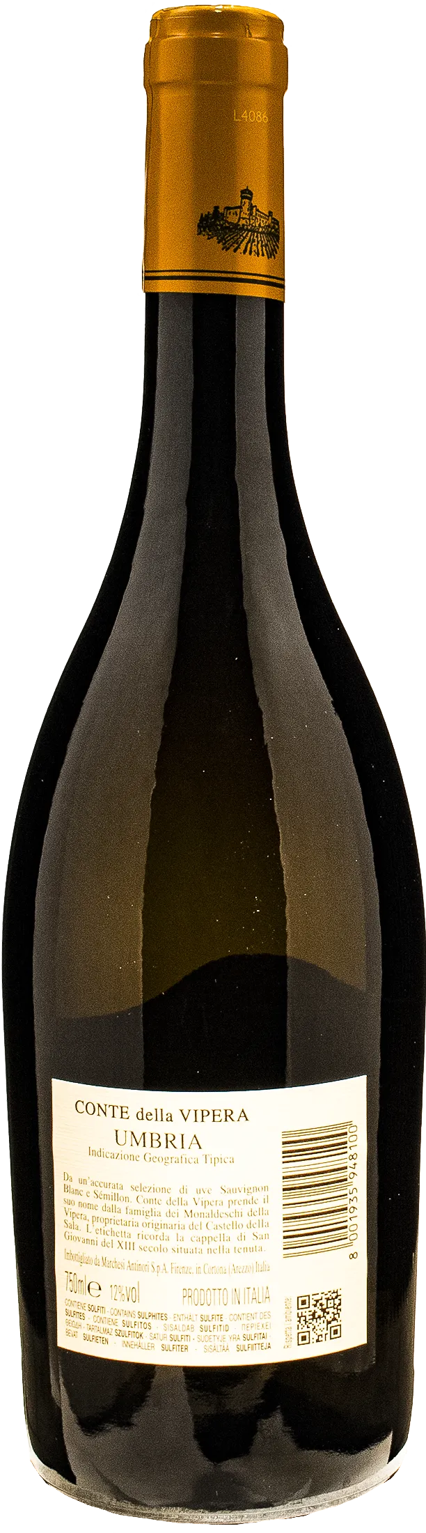 Castello della Sala Conte della Vipera 2023