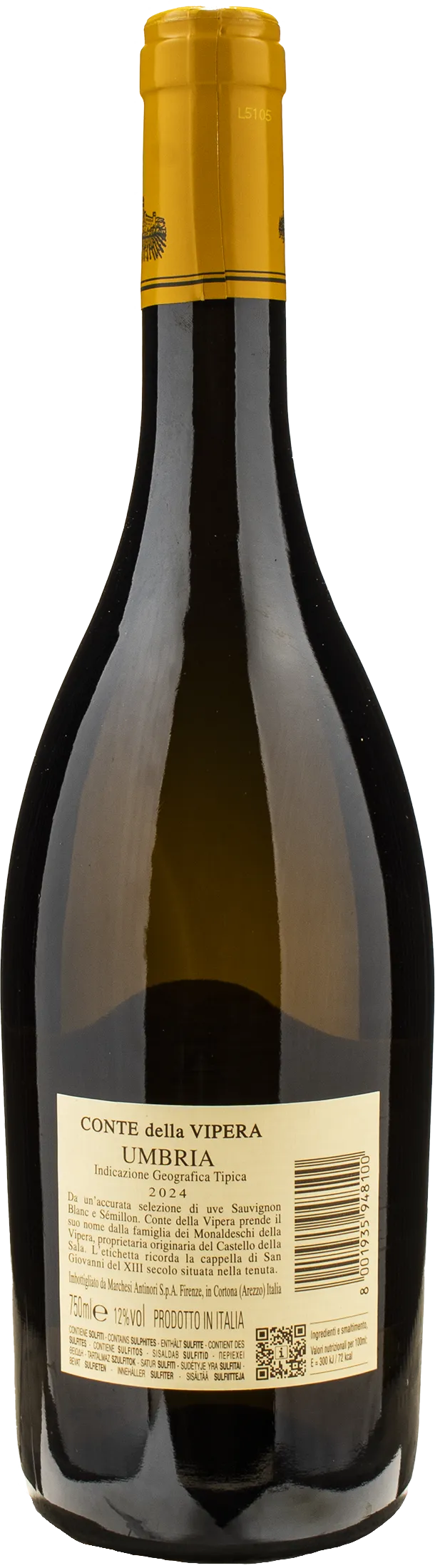 Castello della Sala Conte della Vipera 2024