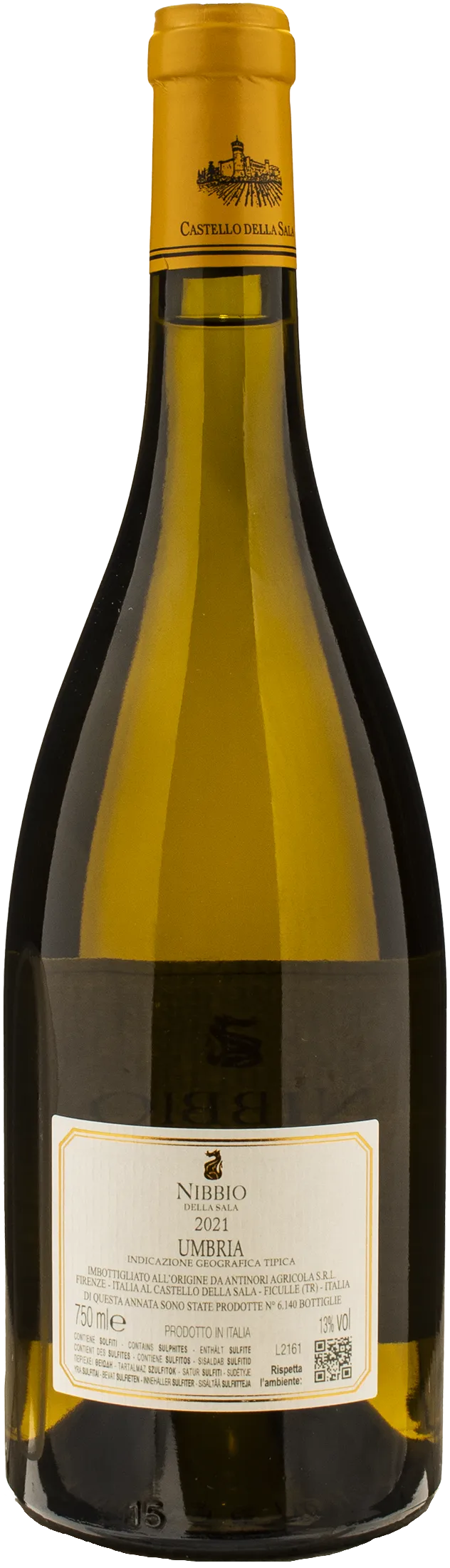 Castello della Sala Nibbio della Sala 2021