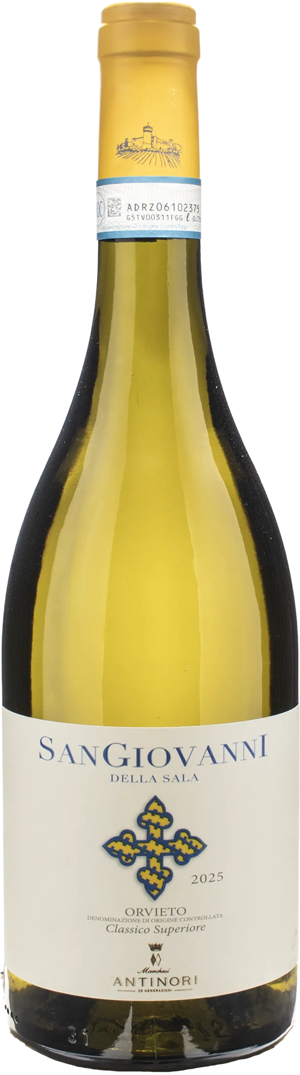 Antinori San Giovanni della Sala Orvieto Classico DOC 2025 | XtraWine
