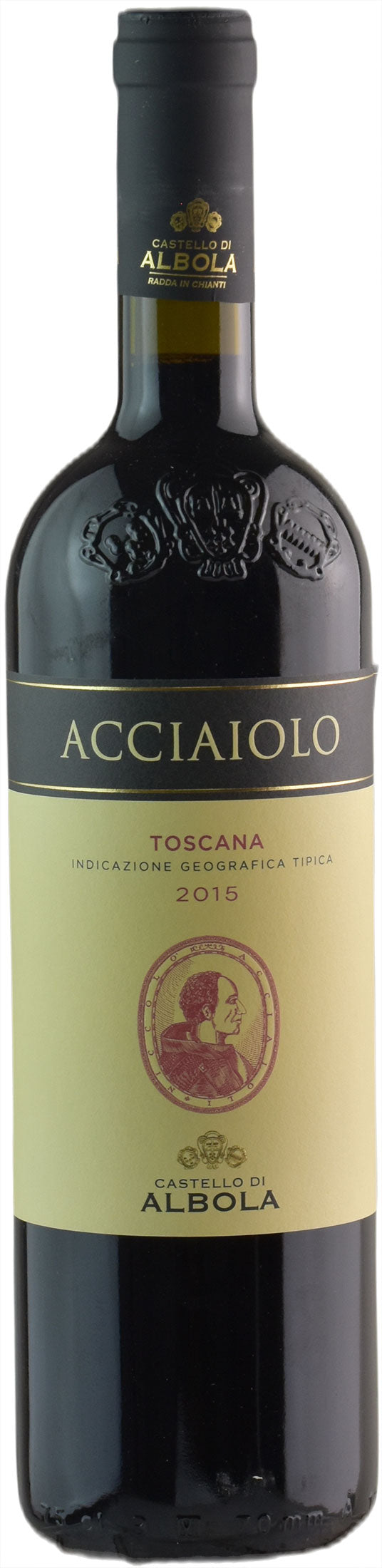 Castello di Albola Acciaiolo 2015