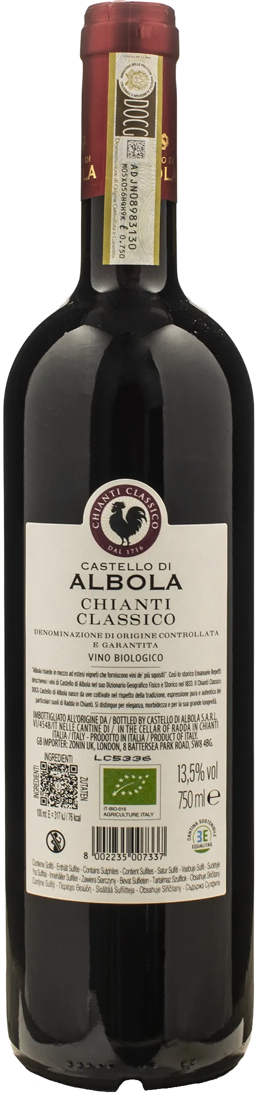 Castello di Albola Chianti Classico 2024