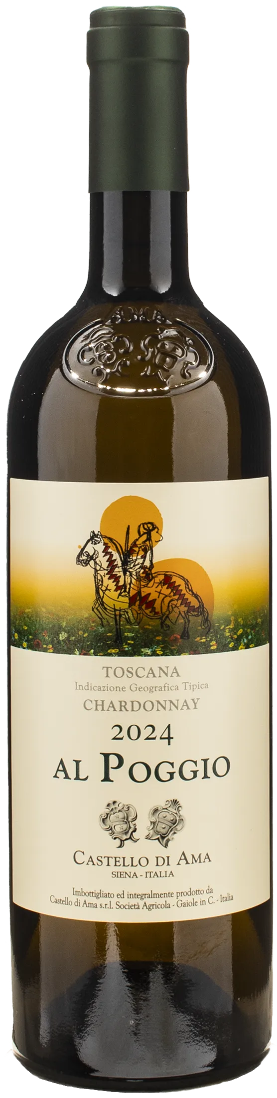 Castello di Ama Al Poggio Chardonnay 2024