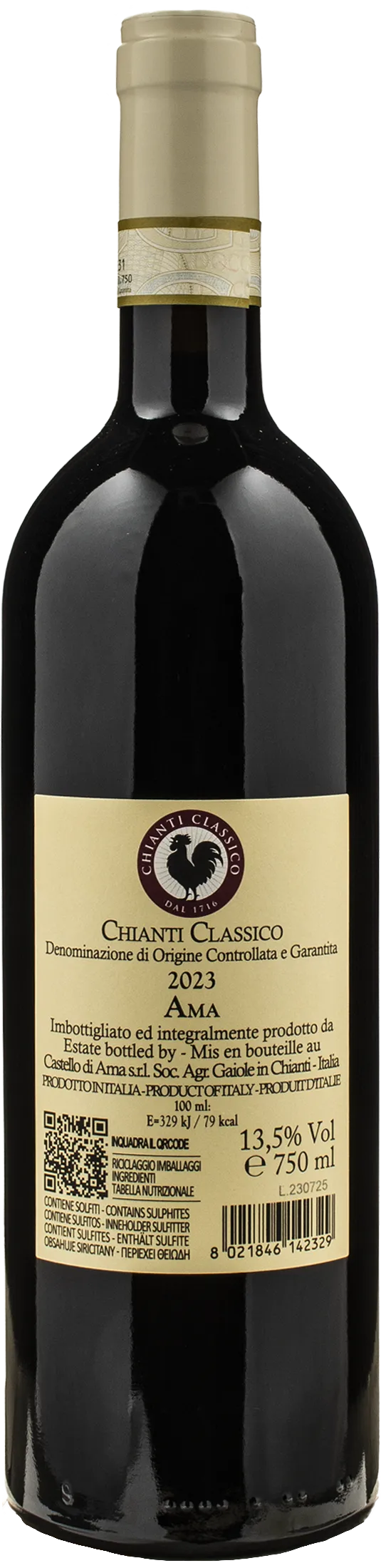 Castello di Ama Chianti Classico Ama 2023