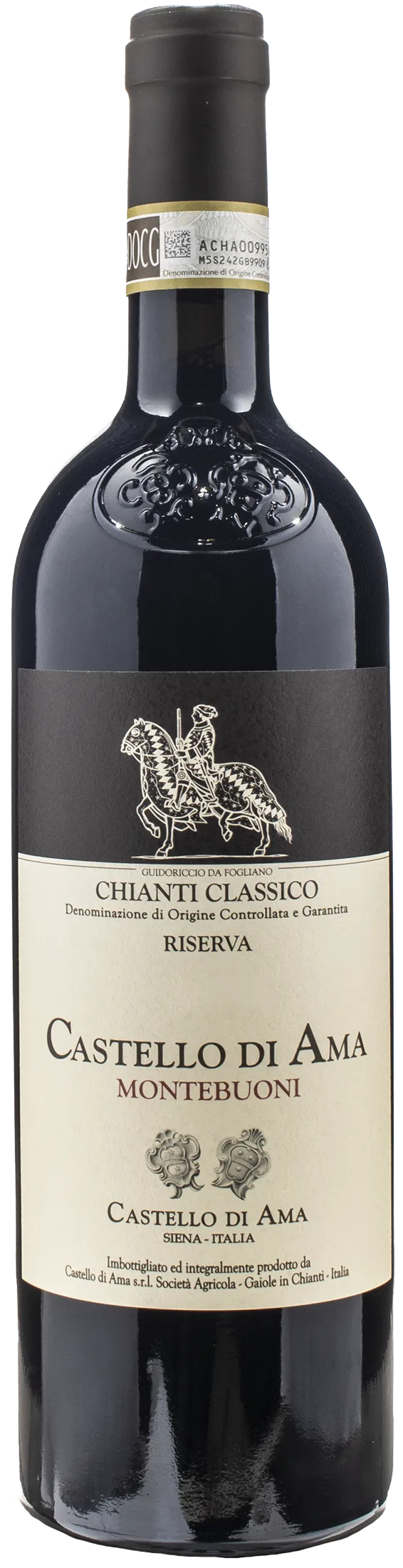 Castello di Ama Chianti Classico Montebuoni Riserva 2020
