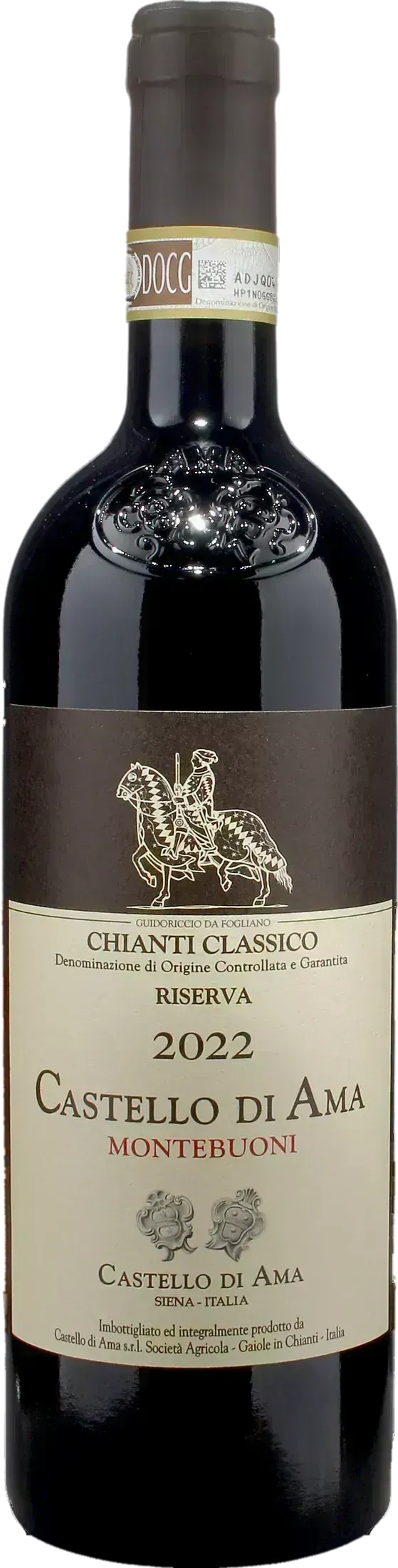 Castello di Ama Chianti Classico Montebuoni Riserva 2022