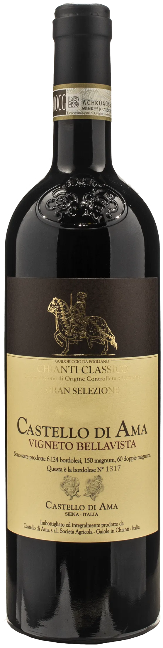 Castello di Ama Chianti Classico Gran Selezione Vigneto Bellavista 2020