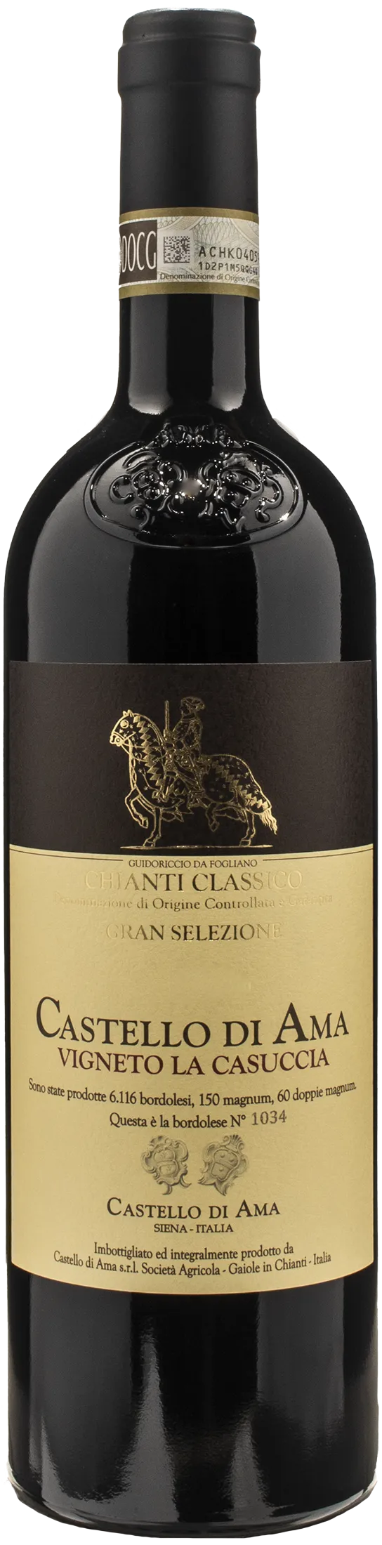 Castello di Ama Chianti Classico Vigneto La Casuccia 2020