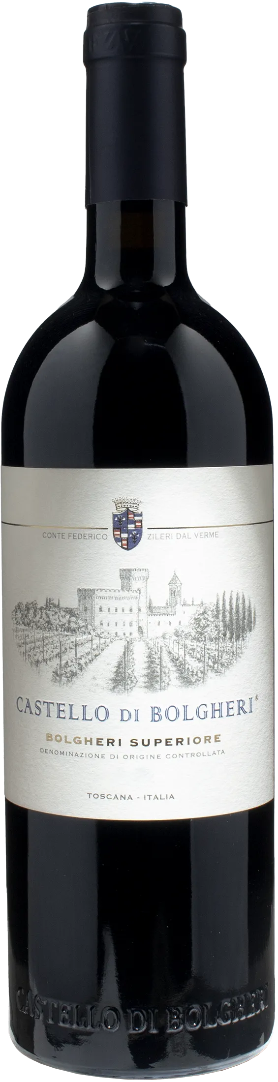 Castello di Bolgheri Bolgheri Rosso Superiore 2021
