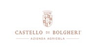 Castello di Bolgheri logo Castello di Bolgheri logo