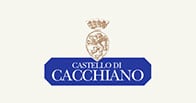 Castello di Cacchiano logo Castello di Cacchiano logo