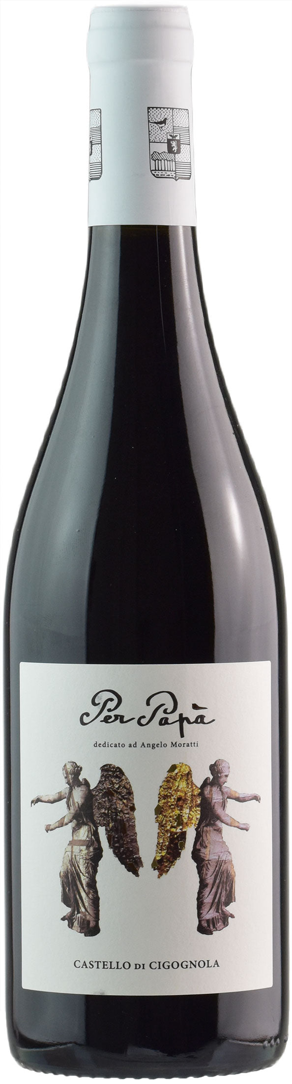 Castello di Cigognola Per Papa 2016