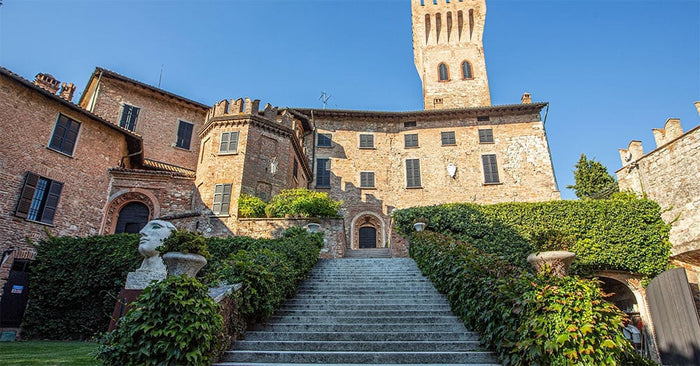 Castello di Cigognola