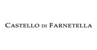 Castello di Farnetella logo Castello di Farnetella logo