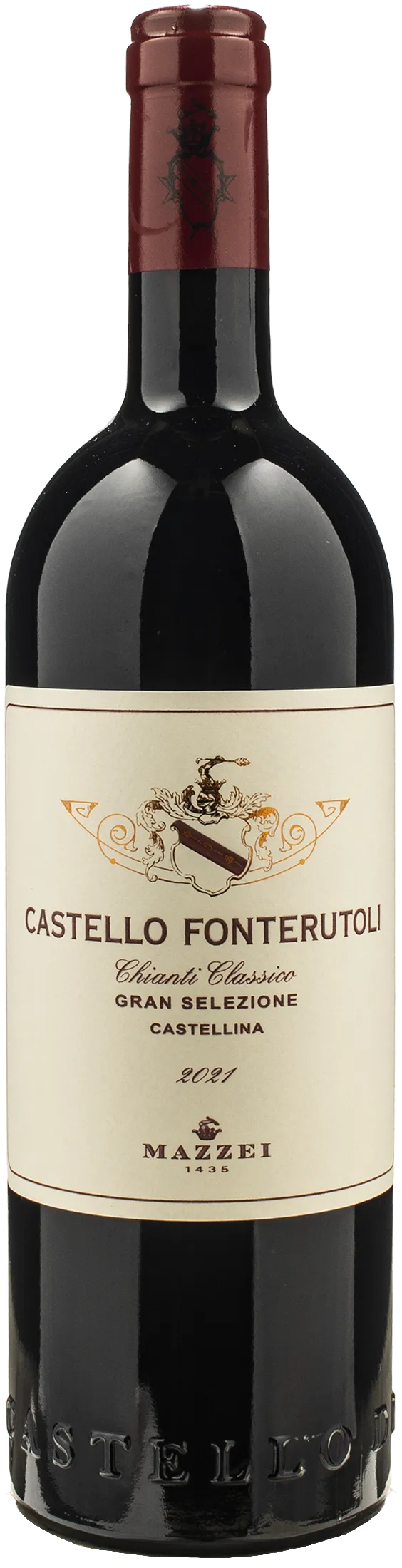 Castello di Fonterutoli Chianti Classico Gran Selezione Castellina 2021
