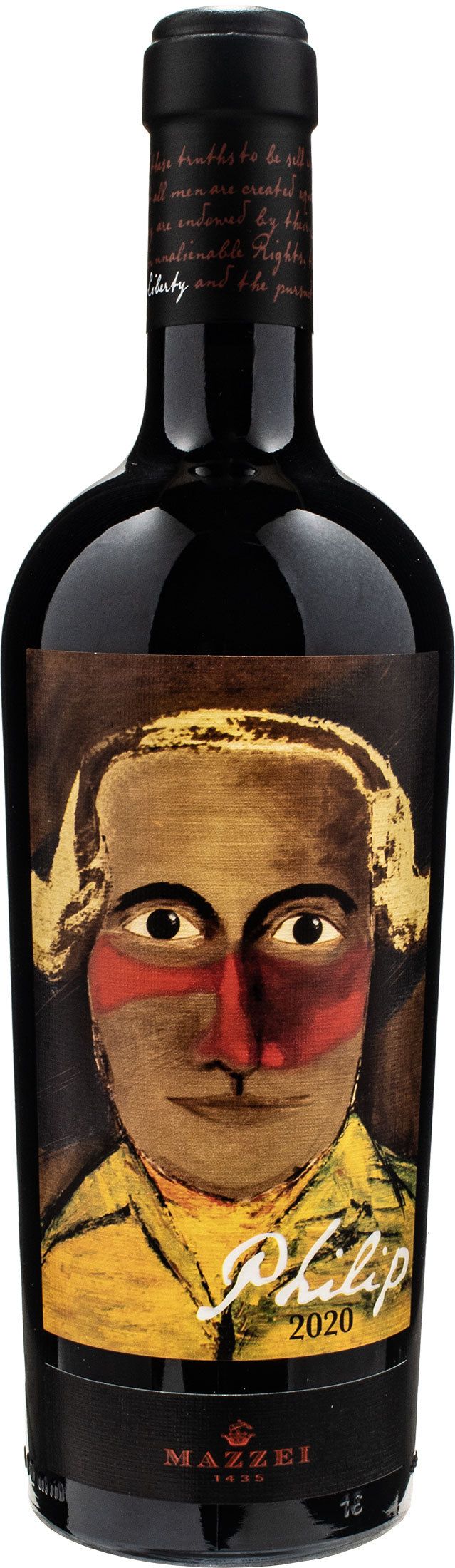 Castello di Fonterutoli Philip 2020