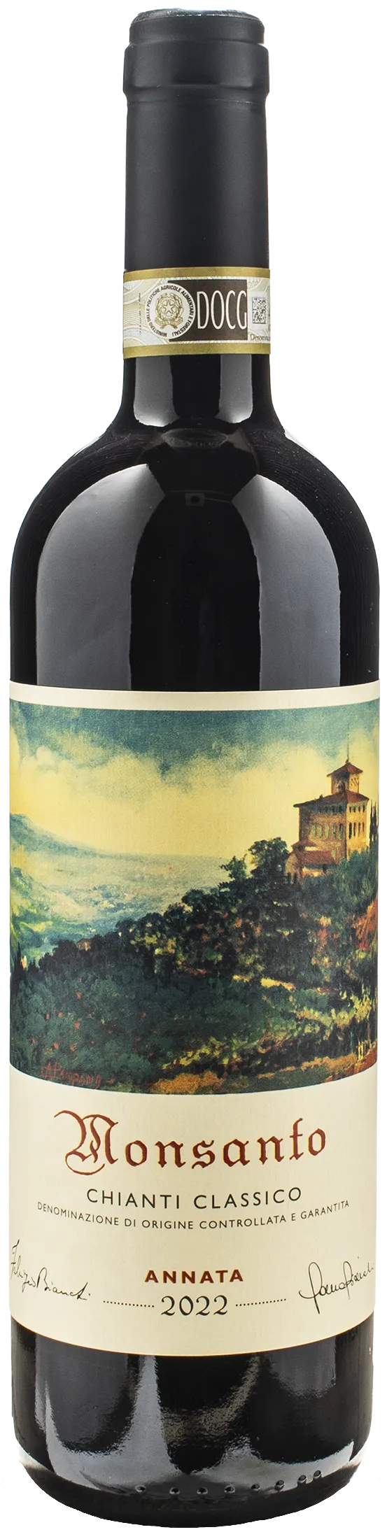 Castello di Monsanto Chianti Classico 2022