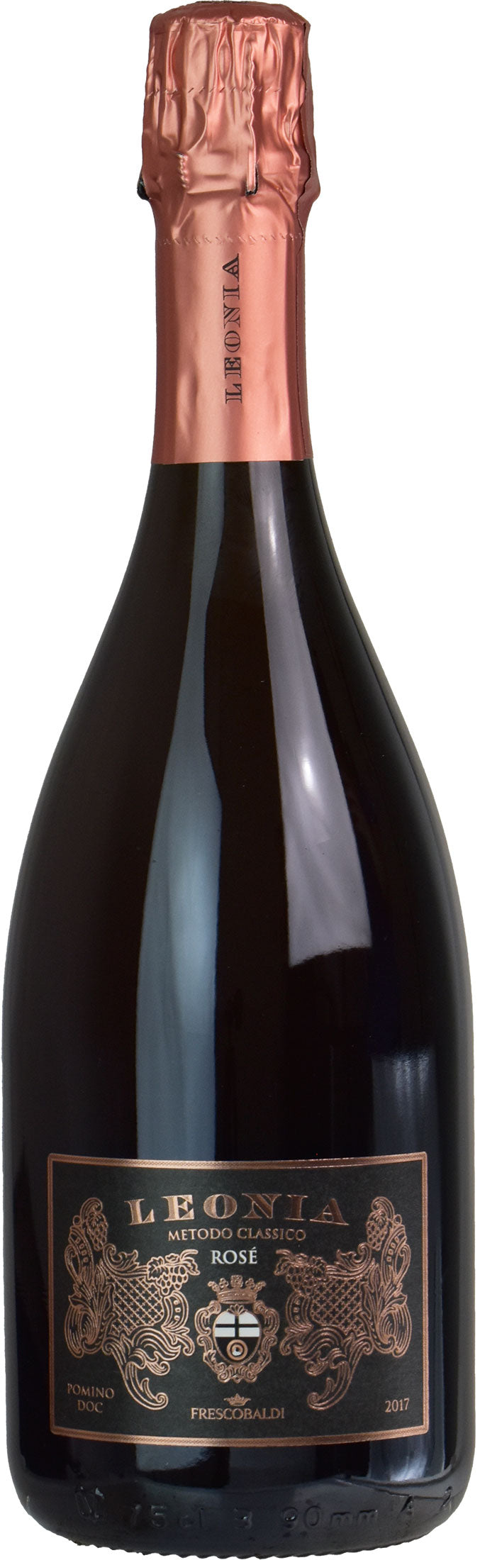 Castello di Pomino Leonia Metodo Classico Brut Rosè 2017