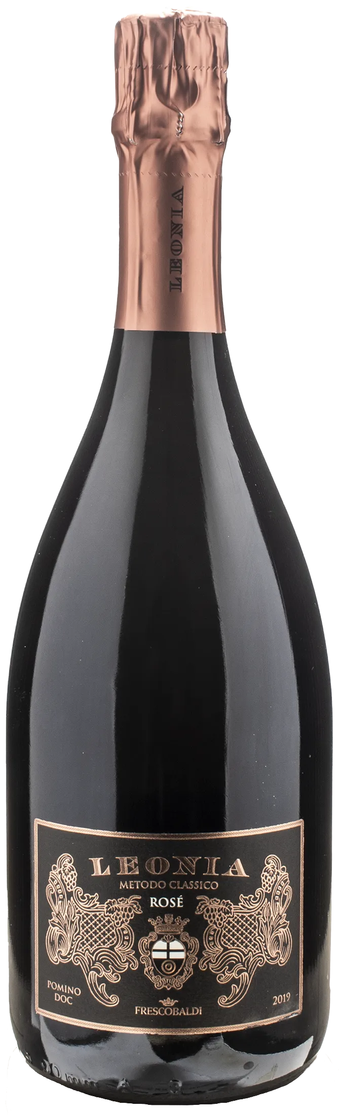 Castello di Pomino Leonia Metodo Classico Brut Rosè 2019