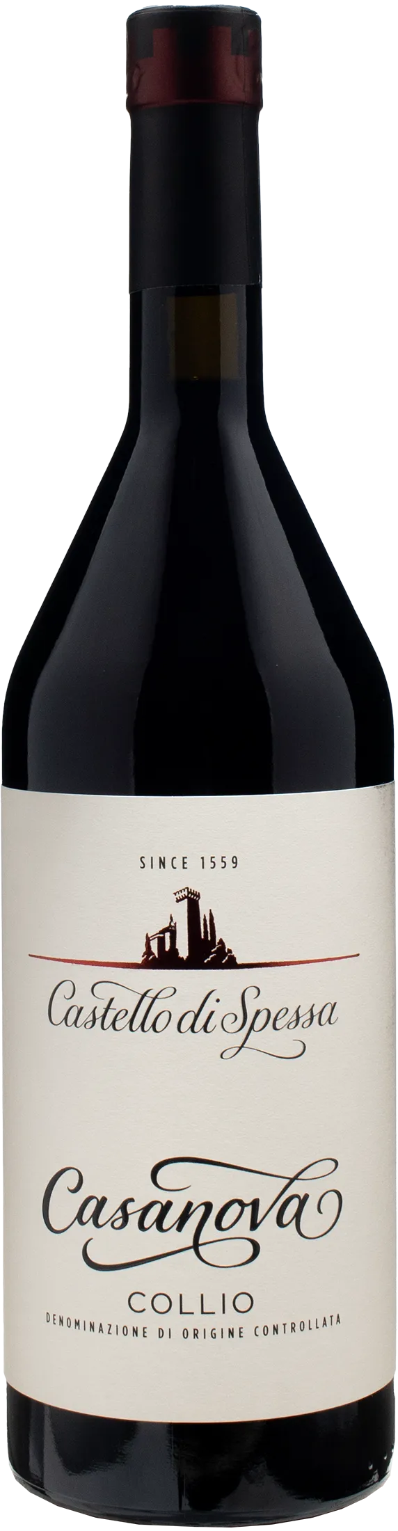 Castello di Spessa Collio Pinot Nero Casanova 2021