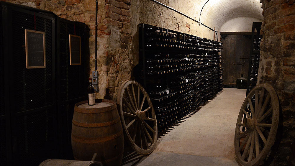 Castello di Verduno Castello di Verduno