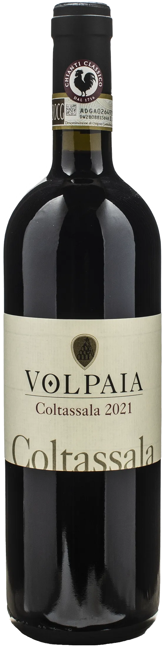 Castello di Volpaia Chianti Classico Gran Selezione Coltassala 2021