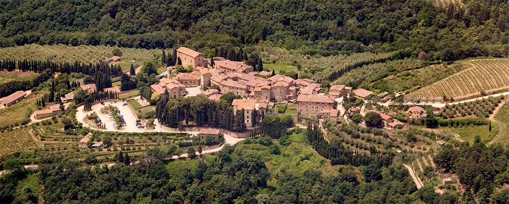 Castello di Volpaia Castello di Volpaia