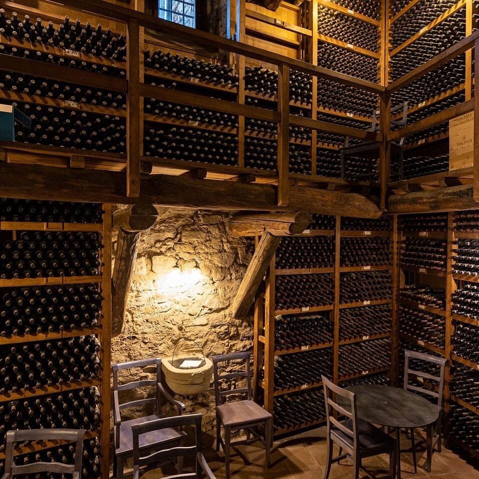 Castello di Volpaia Castello di Volpaia