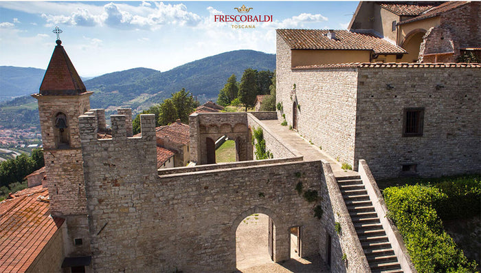 Castello Nipozzano - Frescobaldi