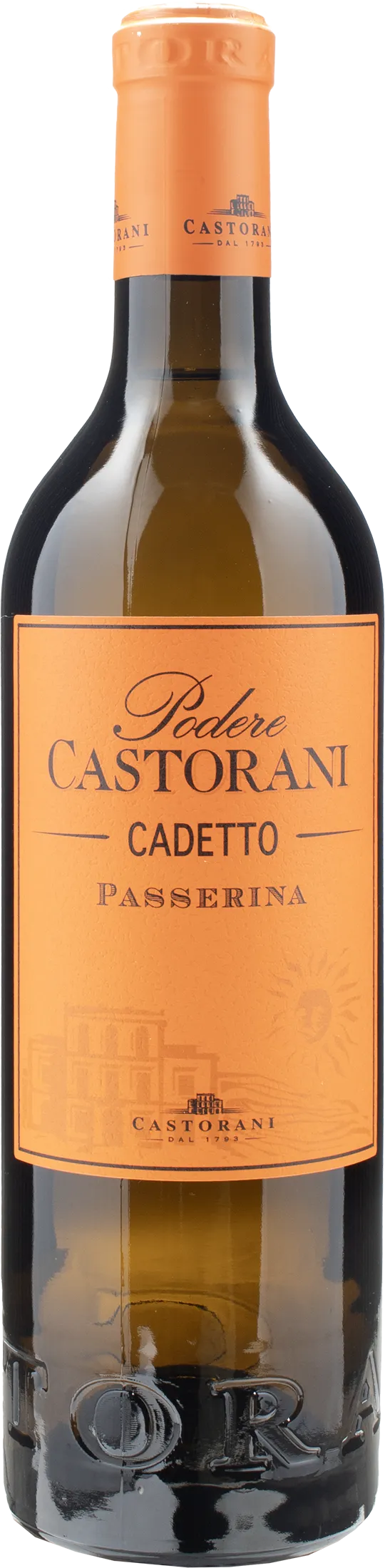 Castorani Passerina Cadetto 2023