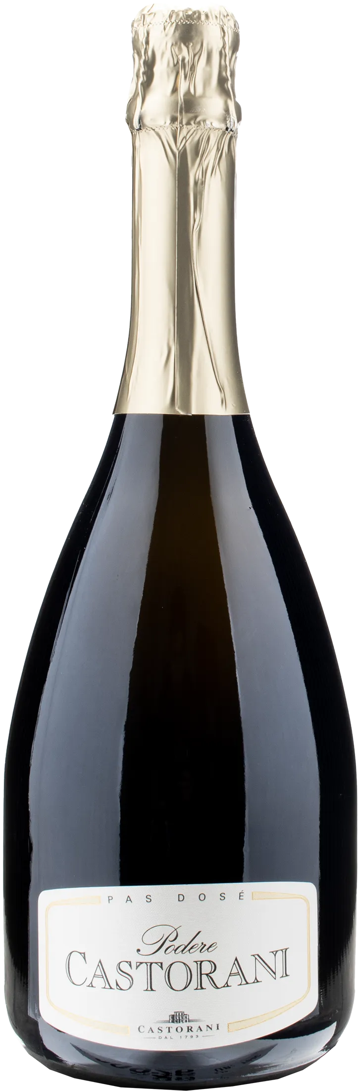 Castorani Podere Metodo Classico Pas Dosé
