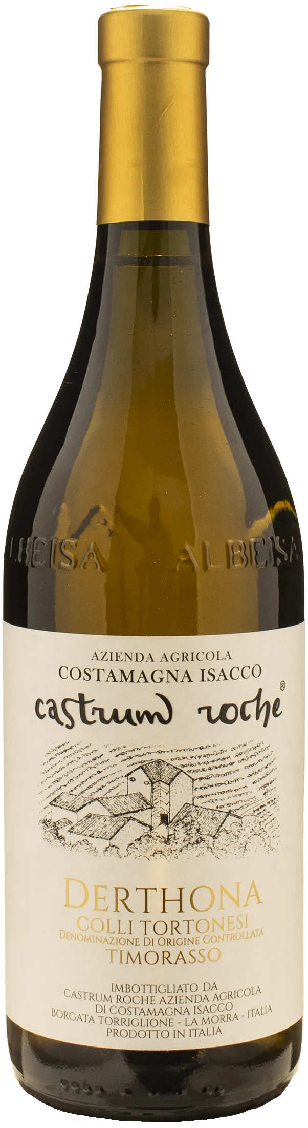 Castrum Roche Derthona Colli Tortonesi Timorasso 2024