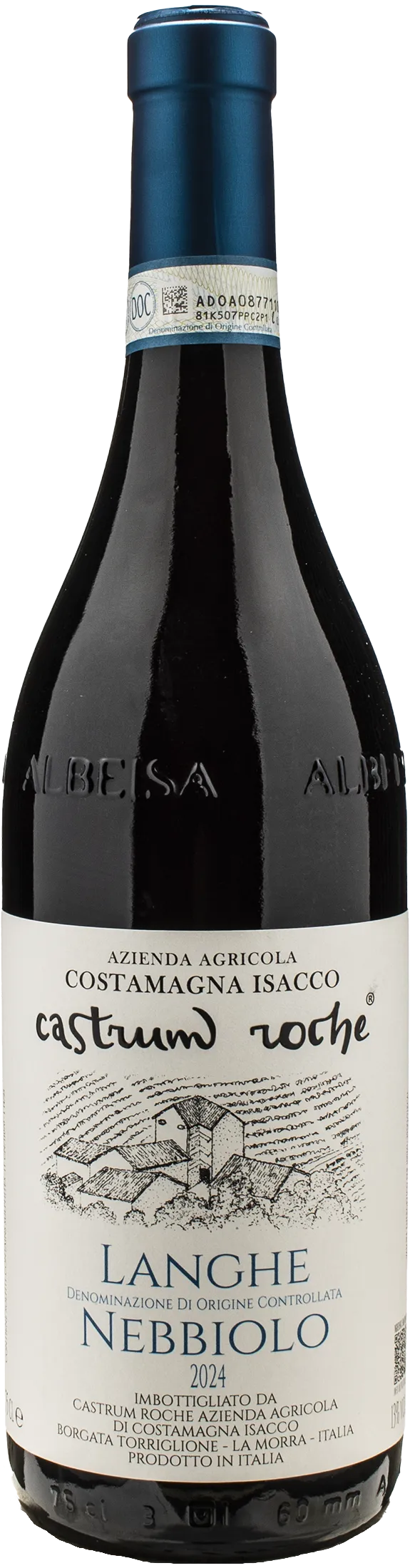 Castrum Roche Langhe Nebbiolo 2024