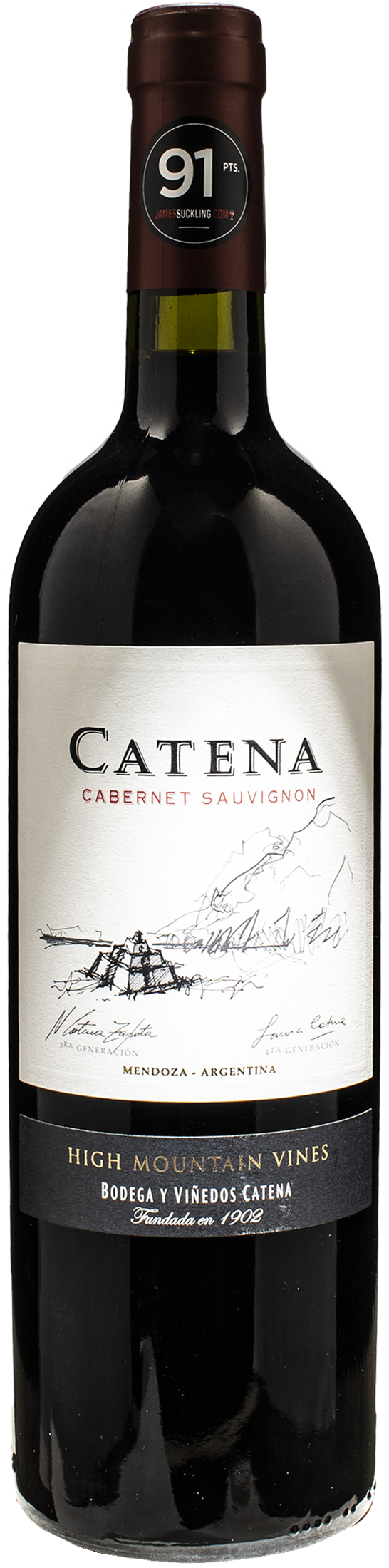 Catena Cabernet Sauvignon 2021