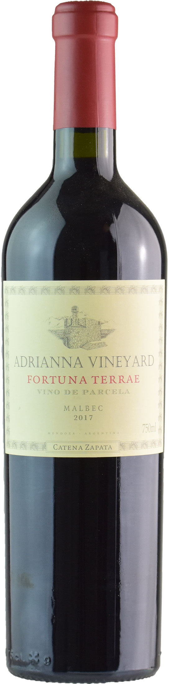 Catena Zapata Adrianna Vineyard Fortuna Terrae Malbec 2017