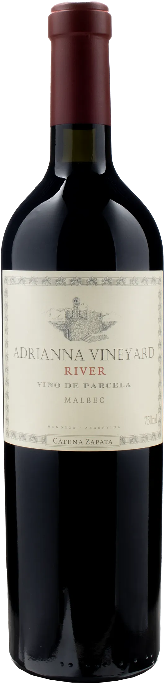Catena Zapata Adrianna Vineyard River Malbec 2020