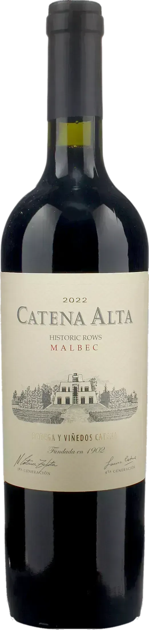 Catena Zapata Catena Alta Malbec 2022