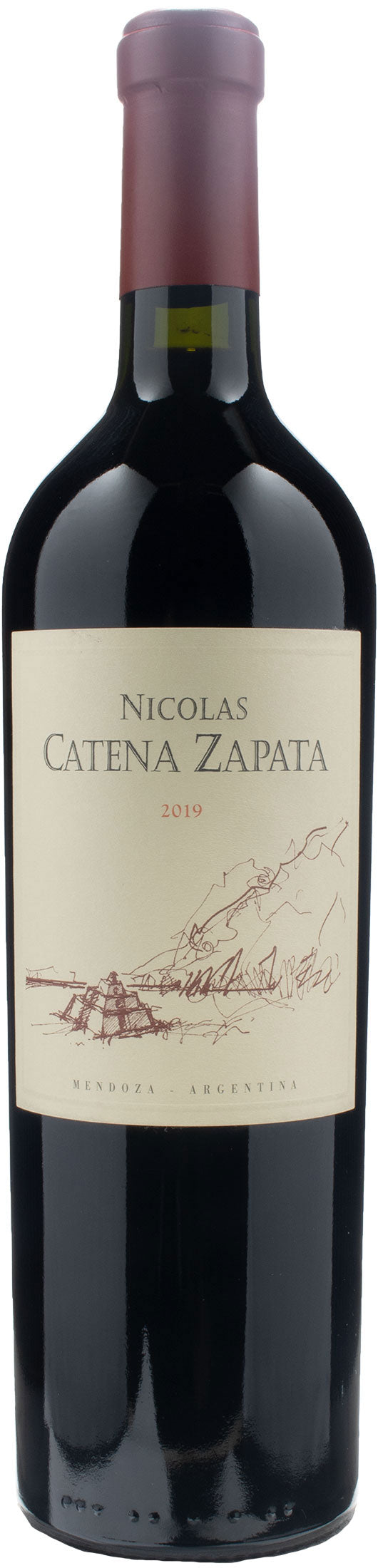Catena Zapata Nicolas Catena Zapata 2019