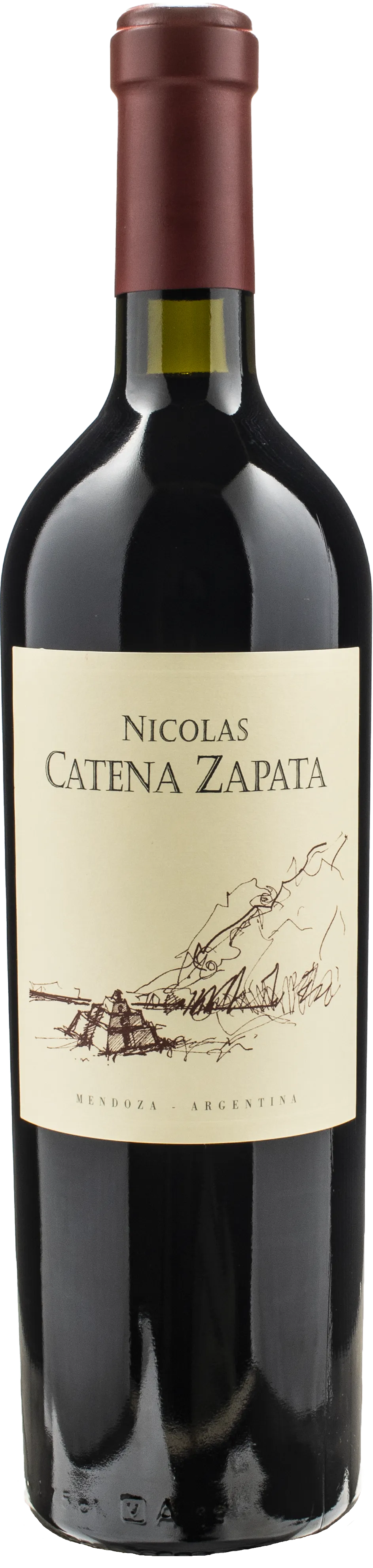 Catena Zapata Nicolas Catena Zapata 2020