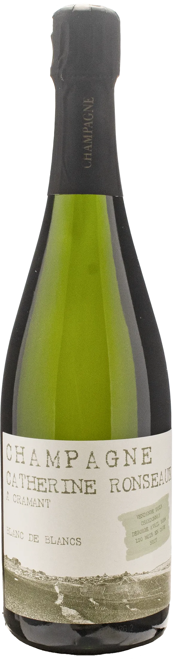 Catherine Ronseaux Champagne Blanc de Blancs