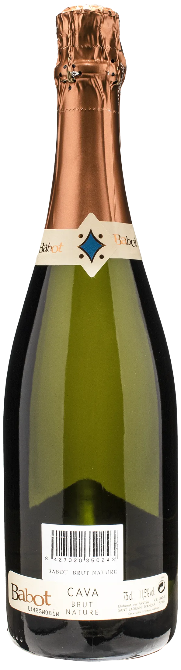 Cava Babot Brut Nature