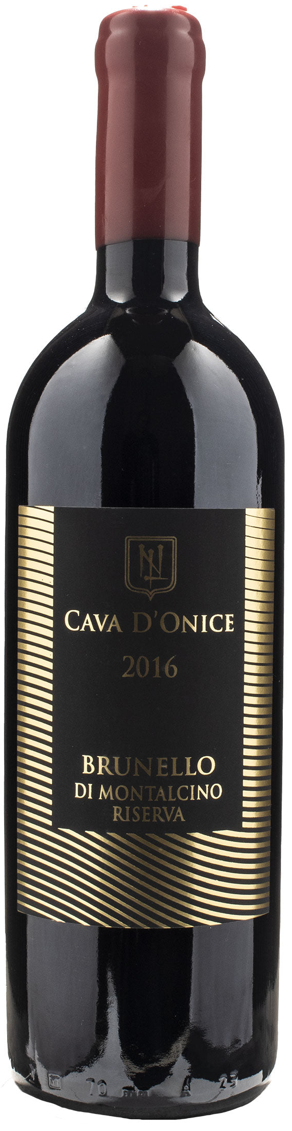 Cava d'Onice Brunello di Montalcino Riserva 2016
