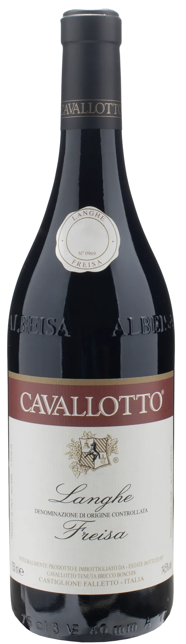 Cavallotto Langhe Freisa 2022