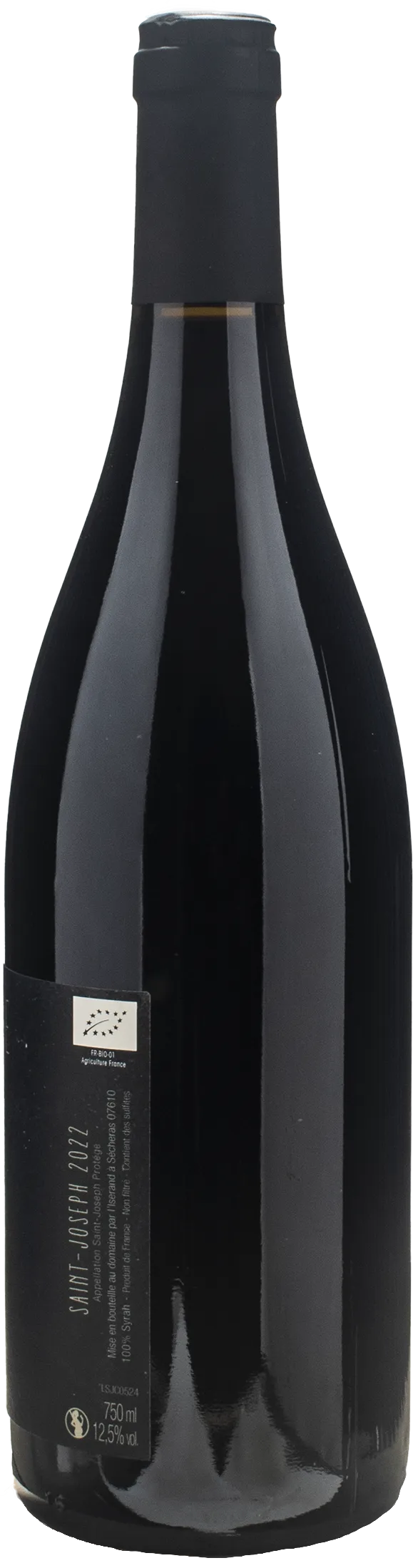 Cave de l'Iserand Sant Joseph Les Sabots de Coppi 2022