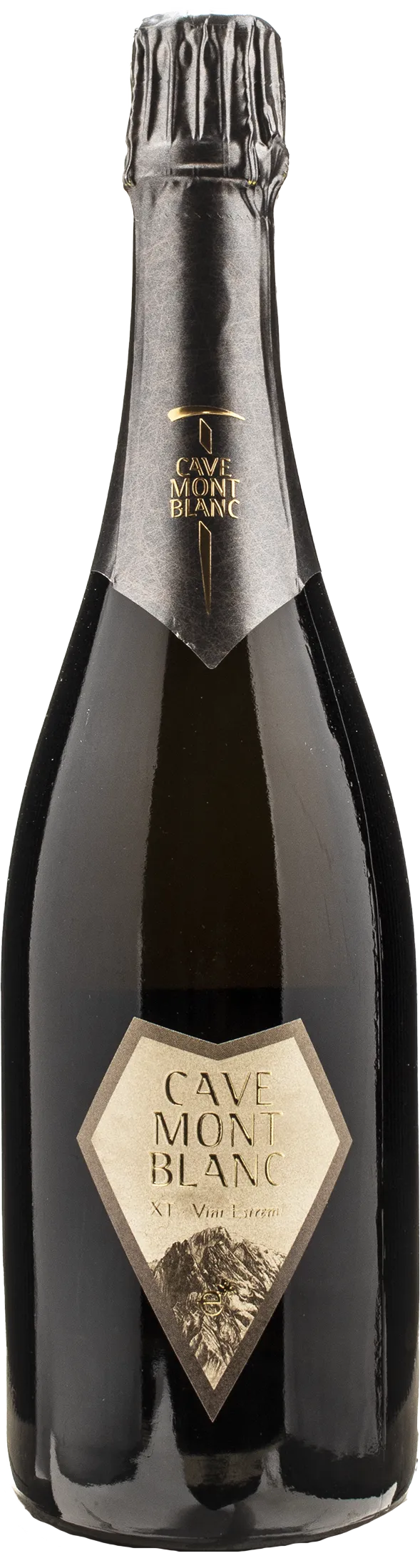 Cave Mont Blanc De Morgex Metodo Classico Extra Brut 2020