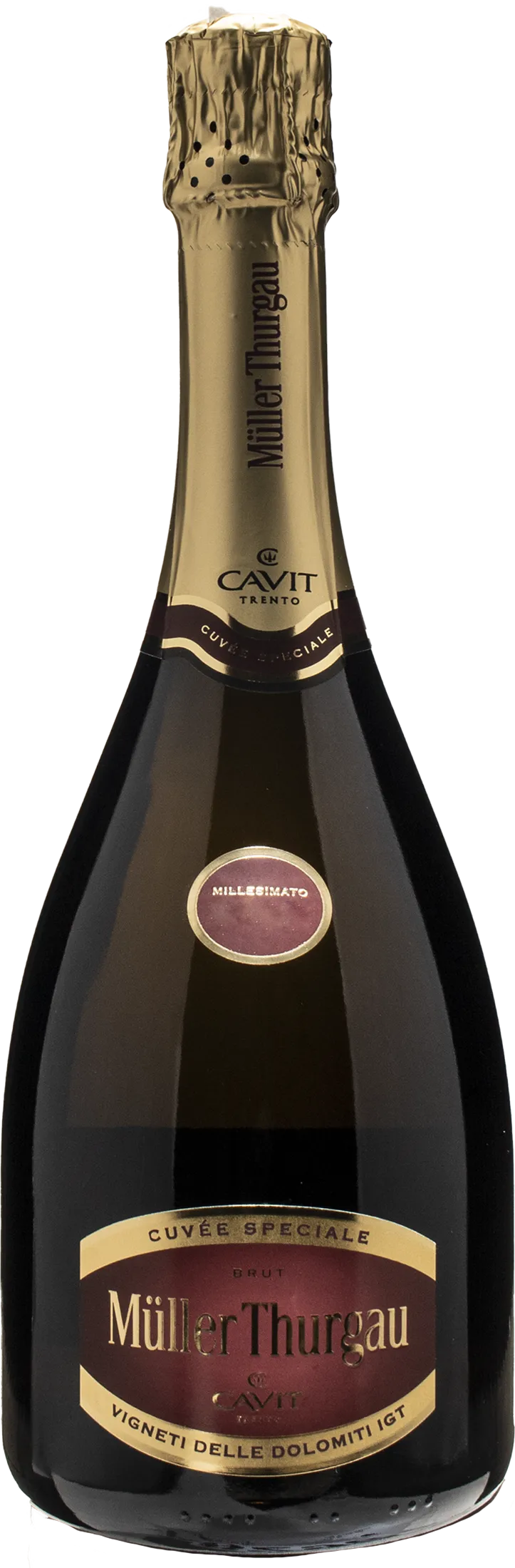 Cavit Muller Thurgau Cuvée Speciale Brut 2023