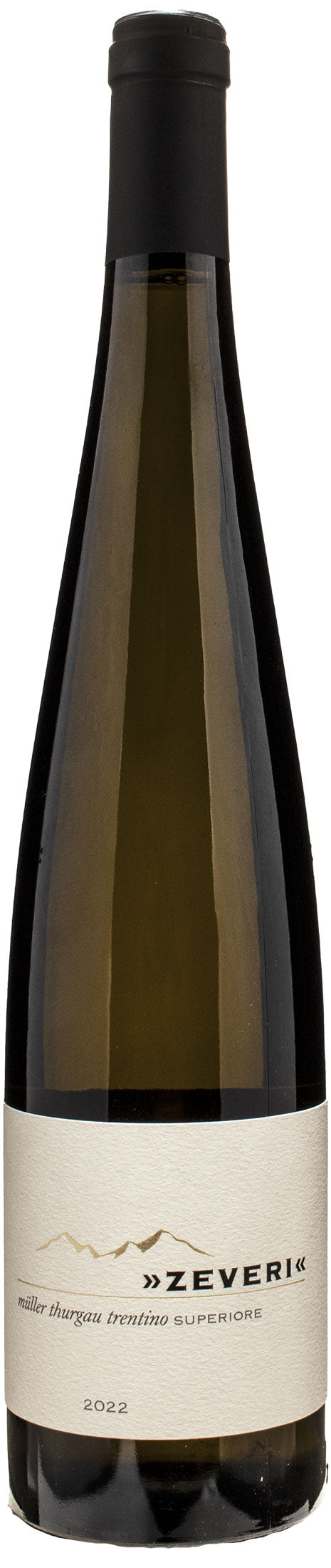 Cavit Trentino Superiore Muller Thurgau Zeveri 2022