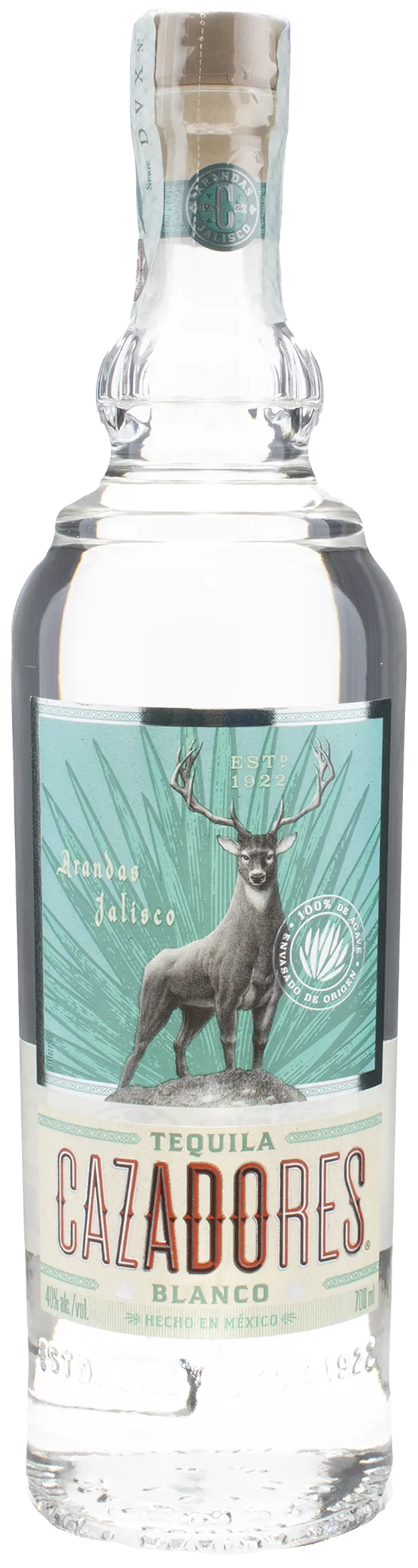 Cazadores Tequila Blanco